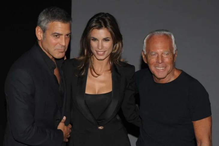 Djordjo Armani AFP