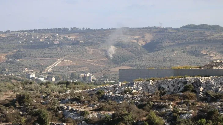 Hezbolah napada AA