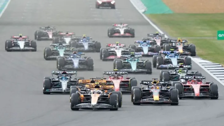 Formula 1  Las Vegas