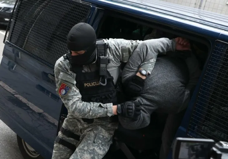 Aner becirovic privodjenje foto bosnainfo
