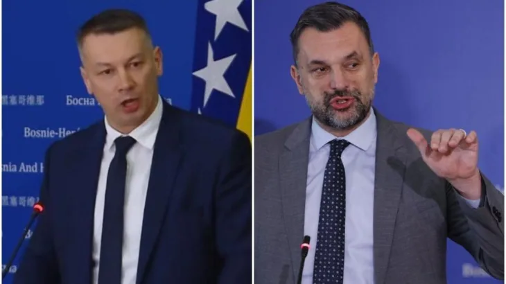 Elmedin konakovic Nenad nešić
