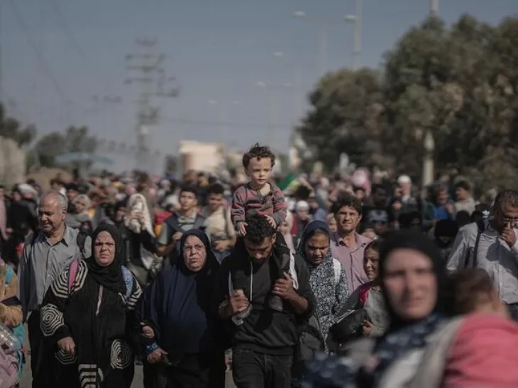 gaza izbjeglice