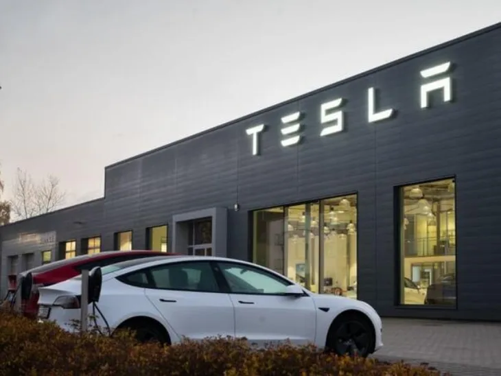 Tesla Svedska
