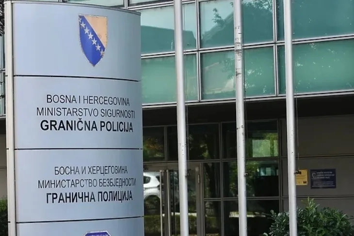 Granična policija BiH
