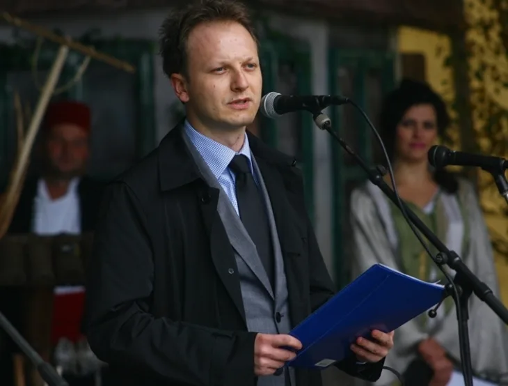 Bojan Bosnjak Radom za boljitak
