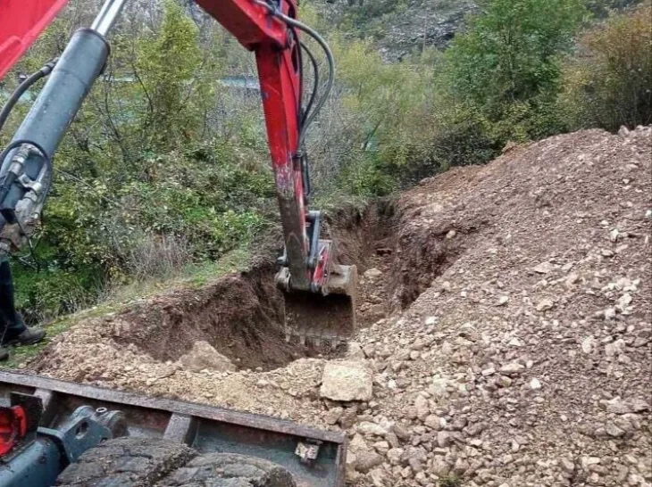 Grabovica ekshumac