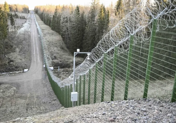 Finska Rusija Epa