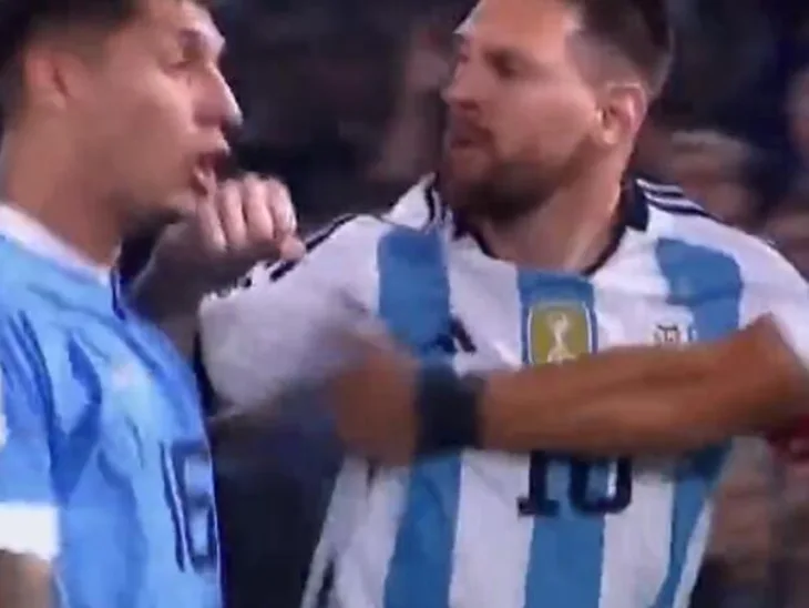 Leo Messi