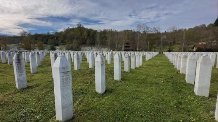 srebrenica AA