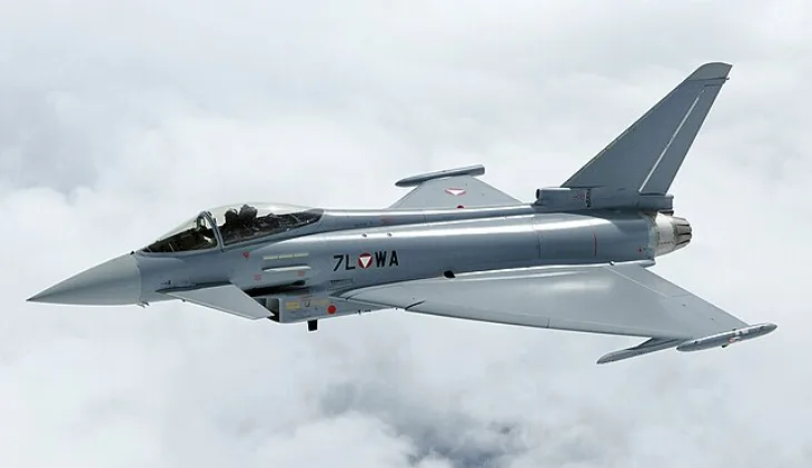 Eurofighter Typhoon AUT  Wikipedija