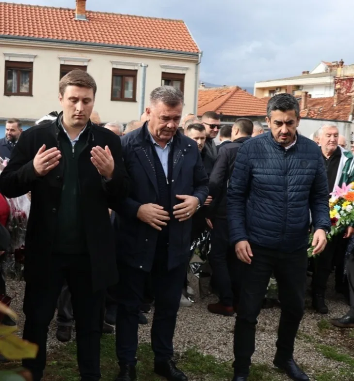 obilježavanje j 31. godišnjica formiranja 4. korpusa Armije