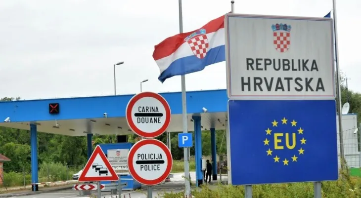 Hrvatska granica