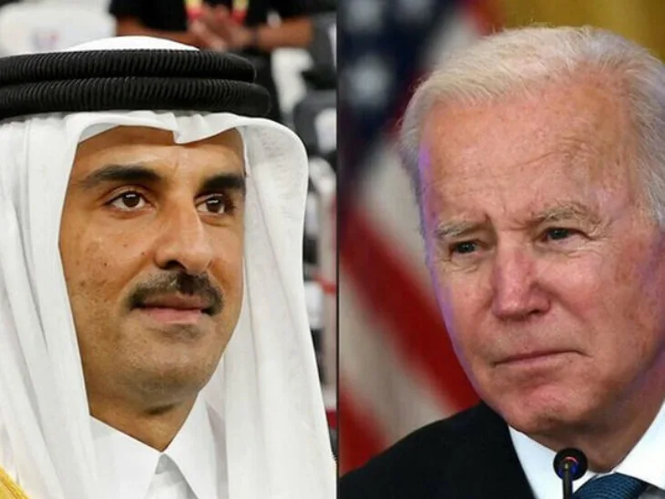 Biden i katarski emir o situaciji s hamasovim taocima 180055288ff5c3a 6557d61284775