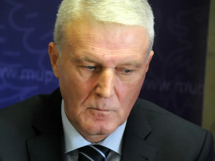 Slavko Stojanović  direktor crnogorske policije