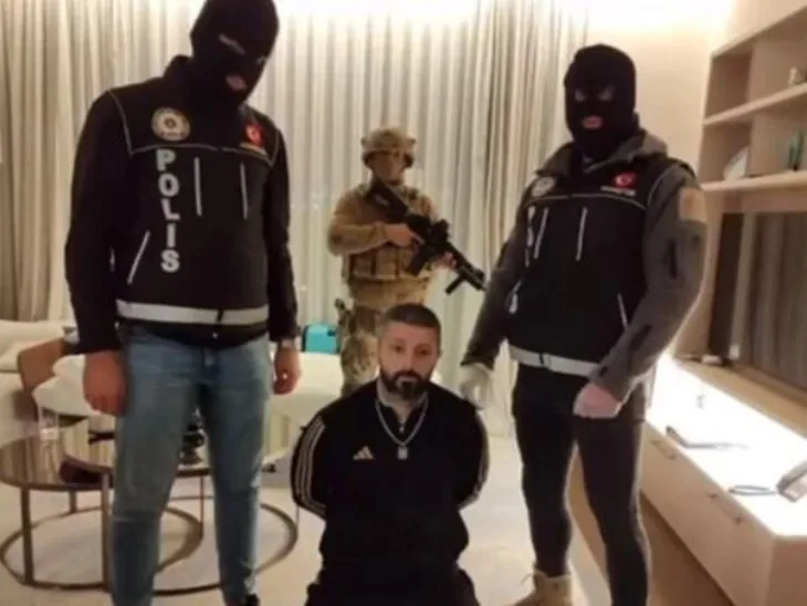 Nenad Petrak  Hrvatski narko boss uhapsen u istanbulu