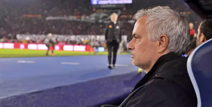 Jose Mourinho