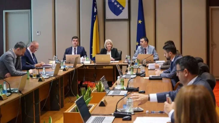 Vijece ministara fena