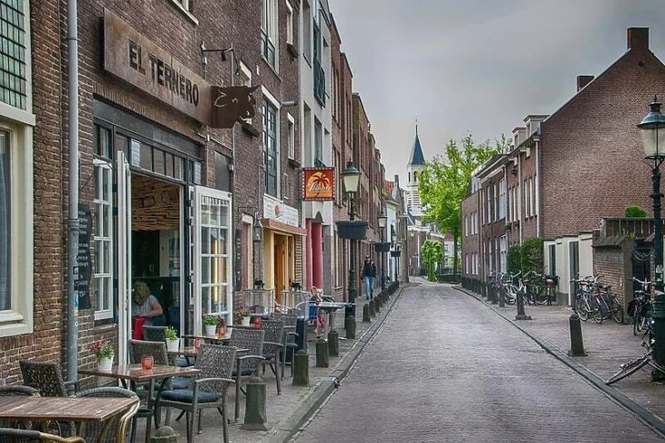 Amersfoort (Foto: Pixabay)