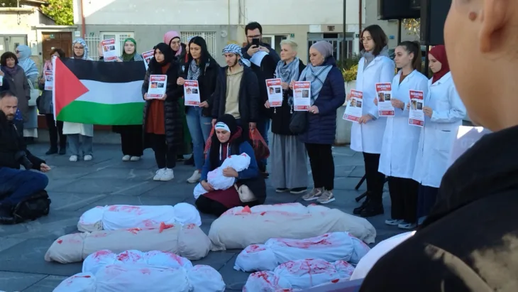 Performans Palestina