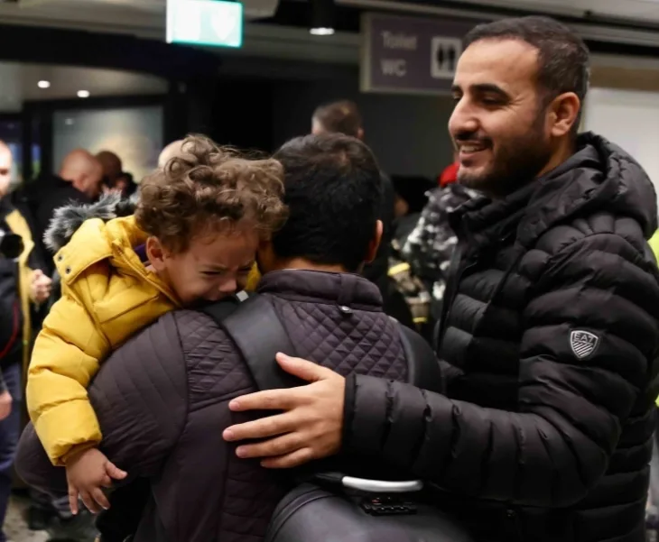 Bh drzavljani iz gaze