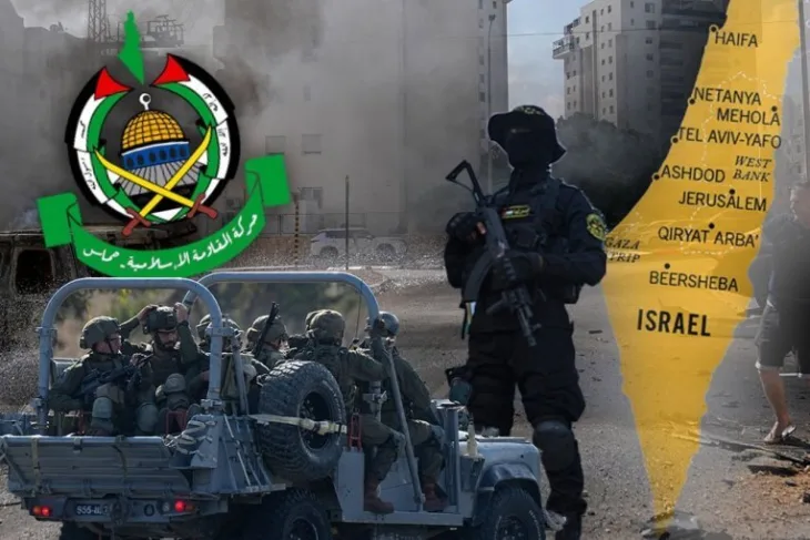 Hamas Izrael