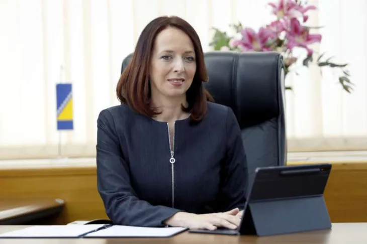 Dubravka bosnjak FENA