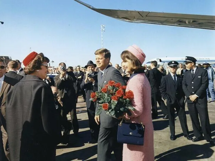 John F. Kennedy