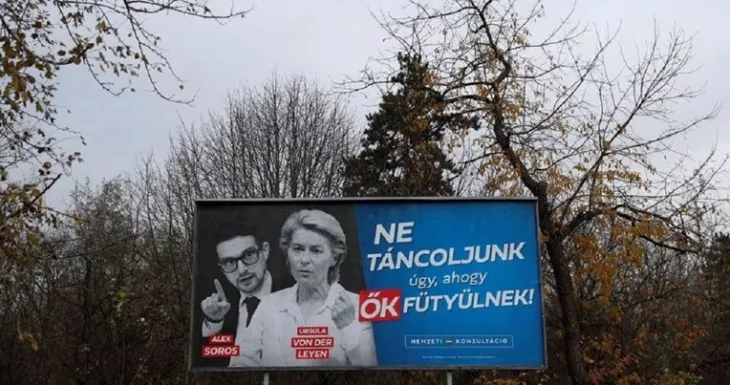 Sorosova fondacija protestvuje