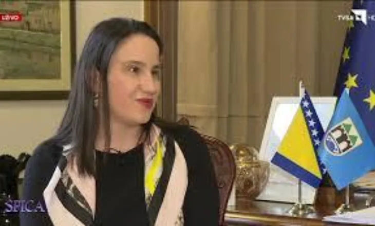 Benjamina Karic