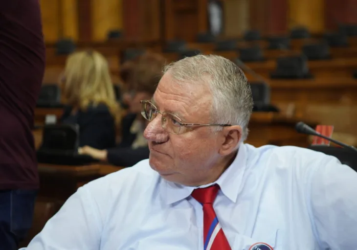 Vojislav seselj 872x610 Ringier