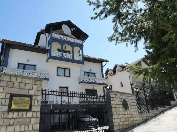 Ambasada Rusije
