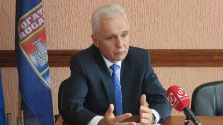 Milorad Jagodić. Srna
