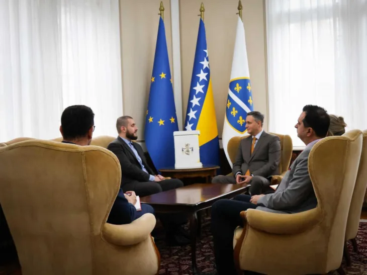 Denis Becirovic Usama Zukorlic