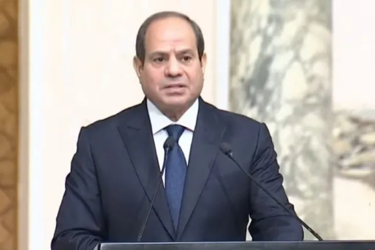 Abdel Fatah el-Sisi