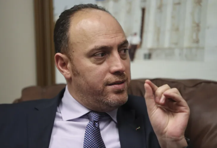 Husam Zomlot