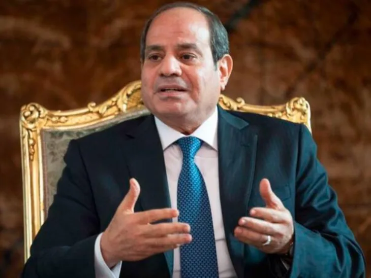 Abdel Fattah el-Sisi