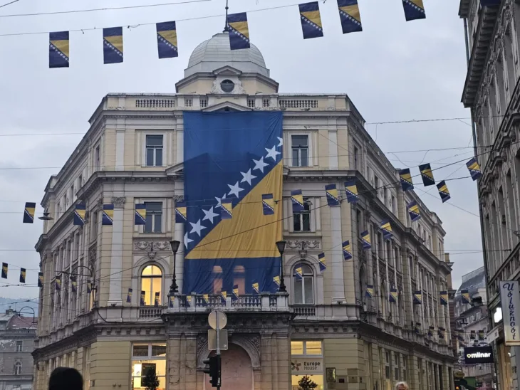 Dan Državnosti Sarajevo