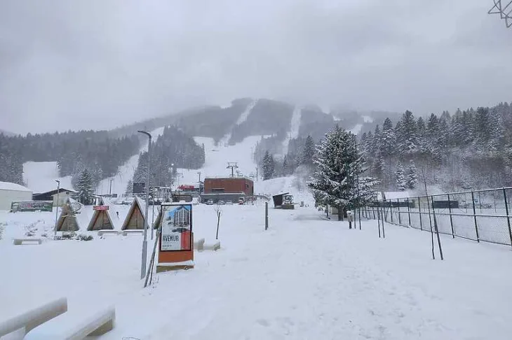 bjelasnica Foto: FB/Bjelašnica report