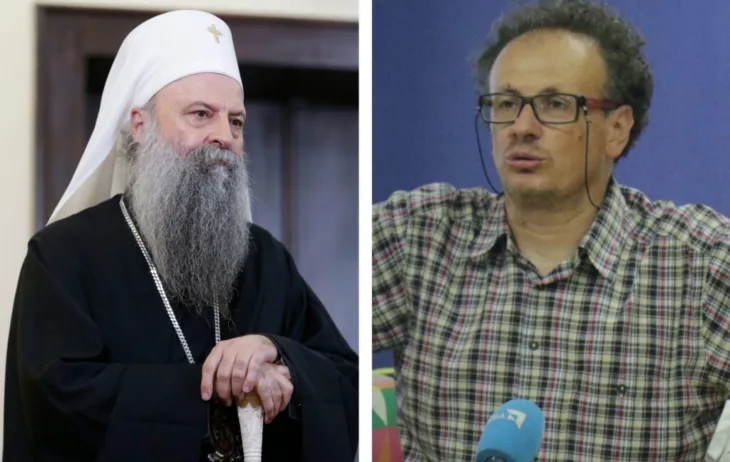 Porfirije Puhalo