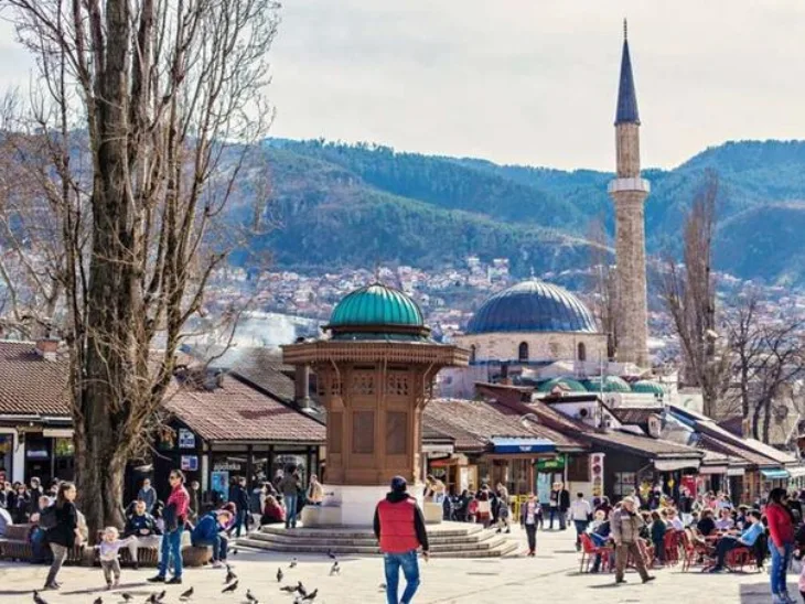 Sarajevo