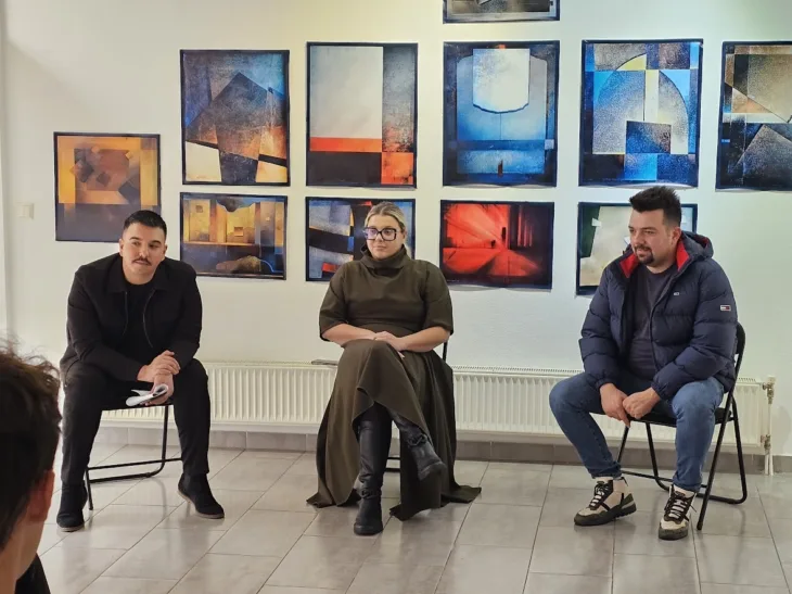 Mladi ljudi iz Maglaja, Doboja i Žepča