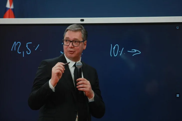 Aleksandar Vucic