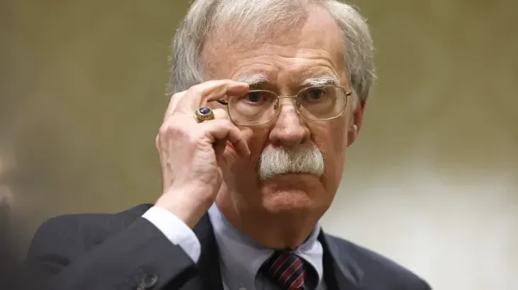 John Bolton