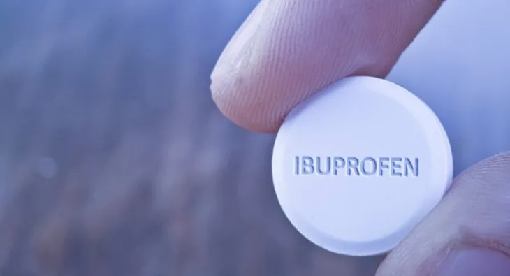 Ibuprofen