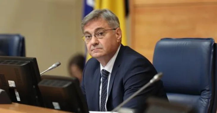 Denis Zvizdic Fena