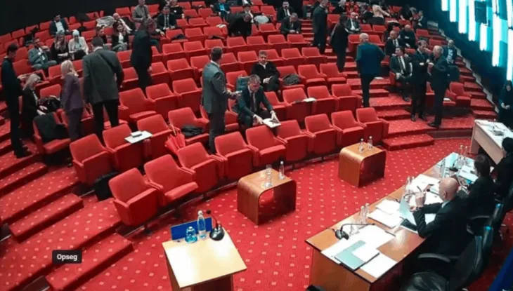 Predstavnicki dom    Parlament F Bi H stari grad
