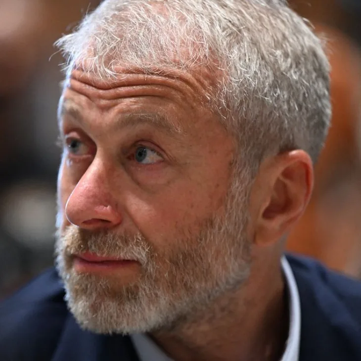 Roman Abramovič