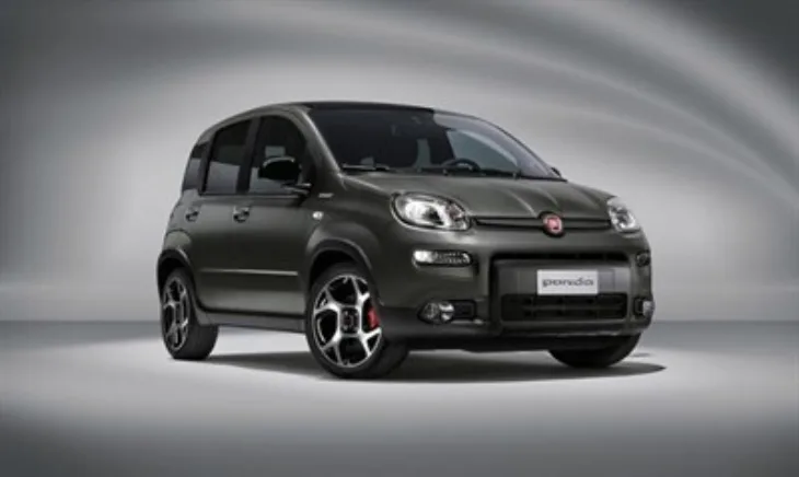 Fiat  Panda 400 400 p C 90