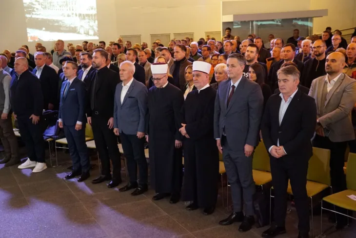 Heroji mostara sarajevo