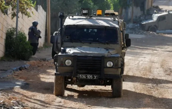 izrael vojska Screenshot